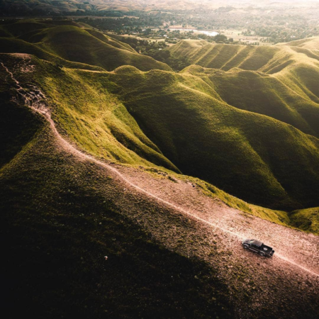 Bukit Tenau Sumba