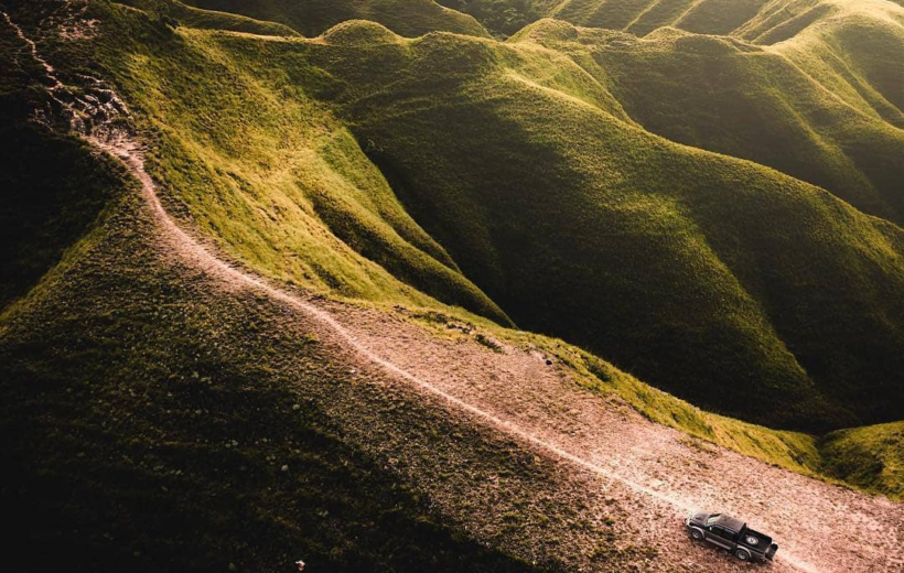 Bukit Tenau Sumba