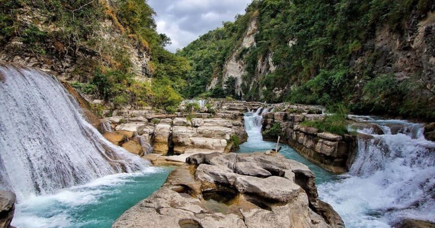 Tour Tanggedu Waterfall Sumba