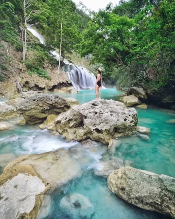 Lapopu Waterfall Sumba Tour Trip