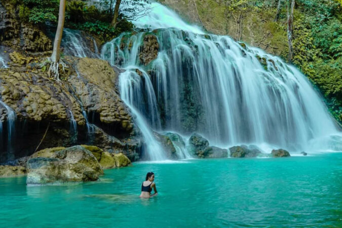 Lapopu Waterfall Tour Travel