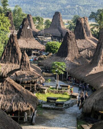 Praijing Village Tour Sumba