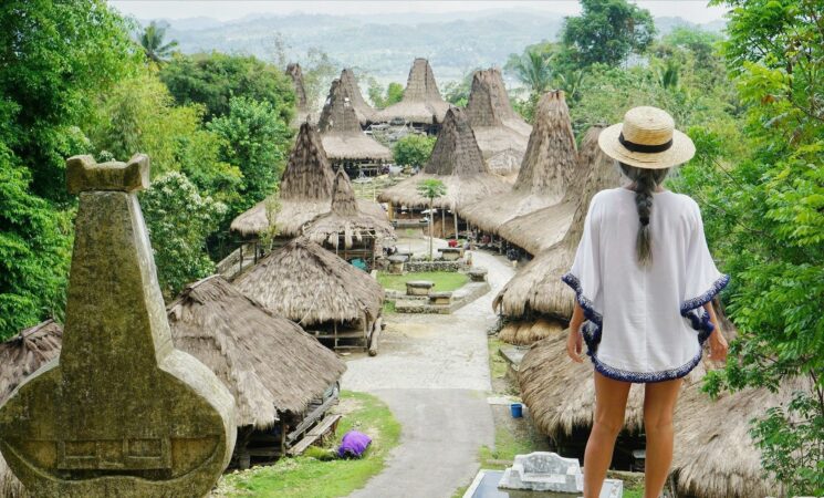 Sumba Cultural House