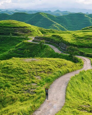 Sumba Trip Tanarara Hill