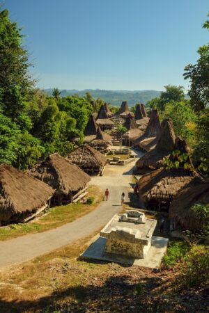 Tour Praijing Traditional Village