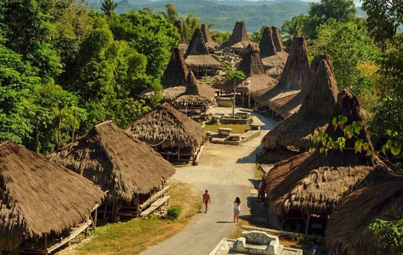 PRIVATE ONE DAY TRIP WEST SUMBA - PLWS