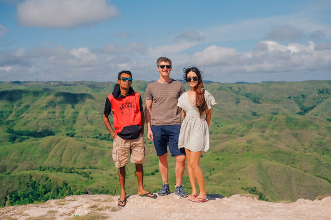 Tour Sumba Island Premium