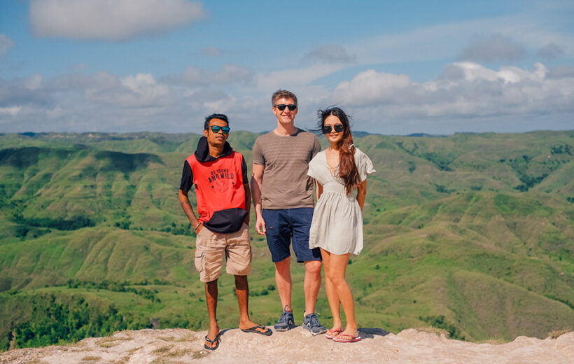 Breathtaking Adventures West to East Sumba