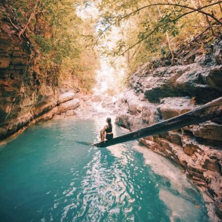 Waimarang Waterfall Tur Sumba