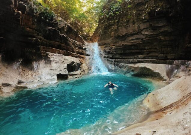 air terjun waimarang trip sumba