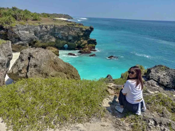 tour pantai mandorak