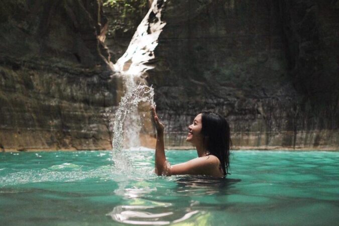 trip air terjun waimarang sumba