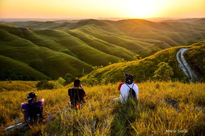 wairinding hill sumba