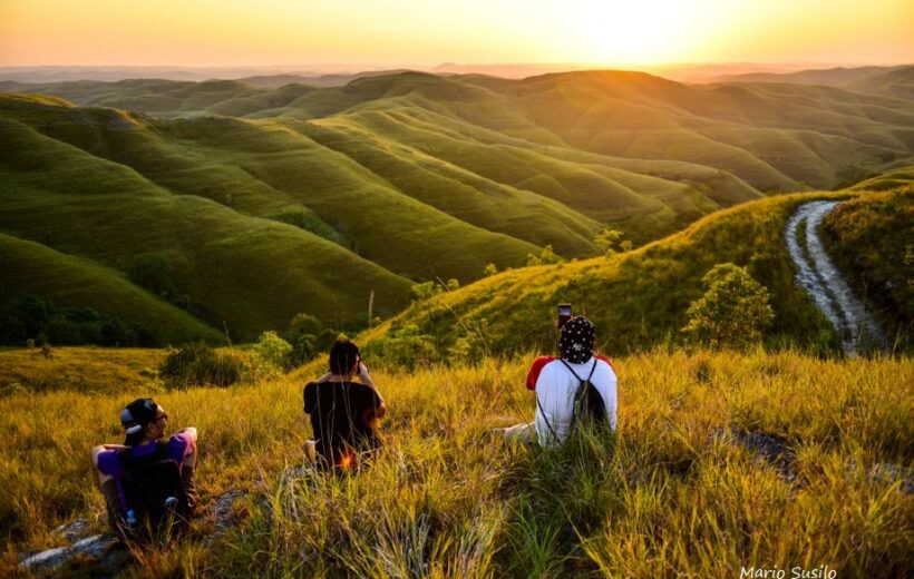 Short Adventure from East to West of Sumba