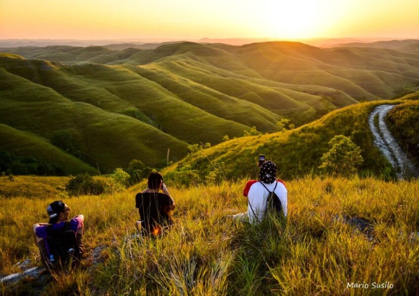 wairinding hill sumba