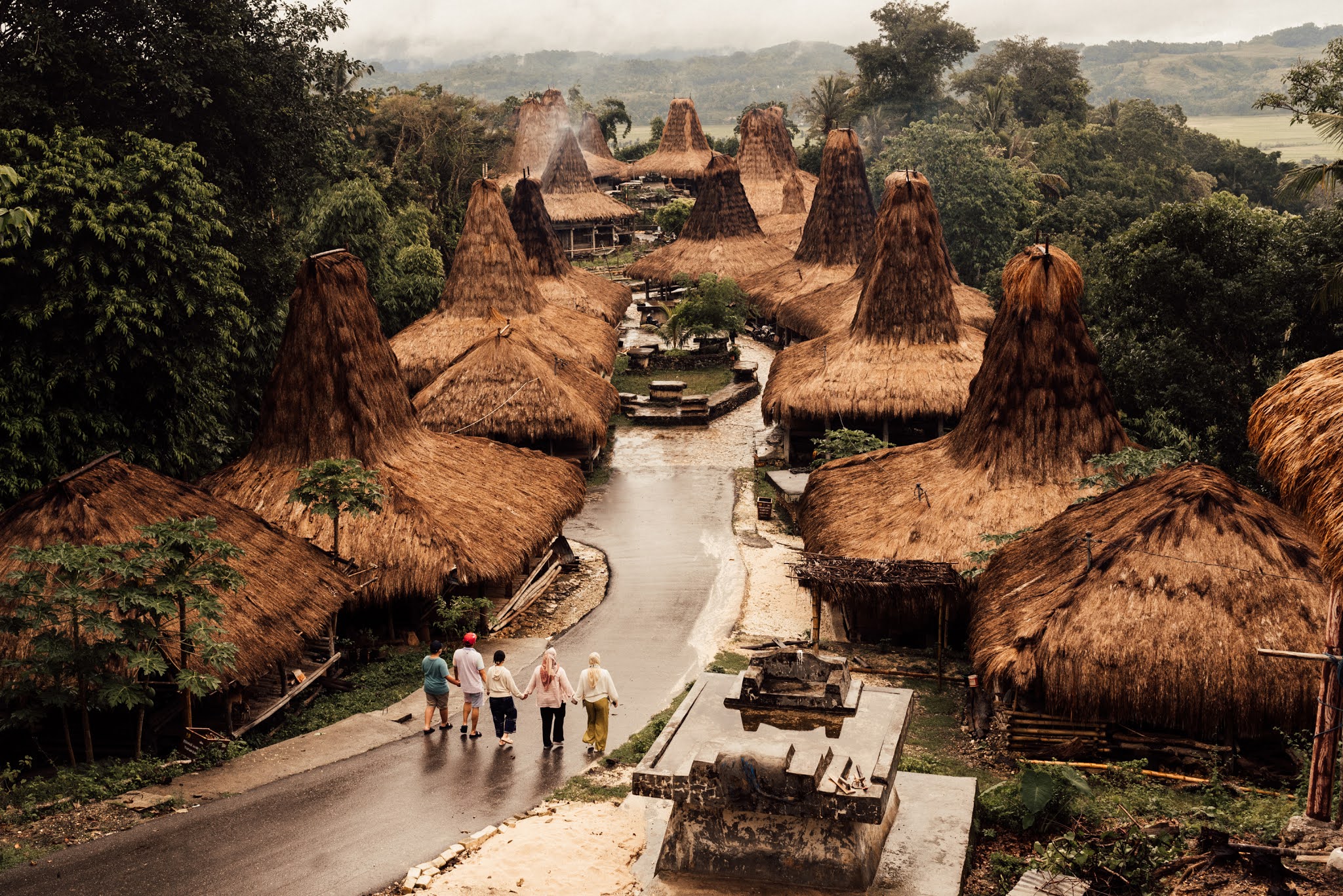 private trip sumba