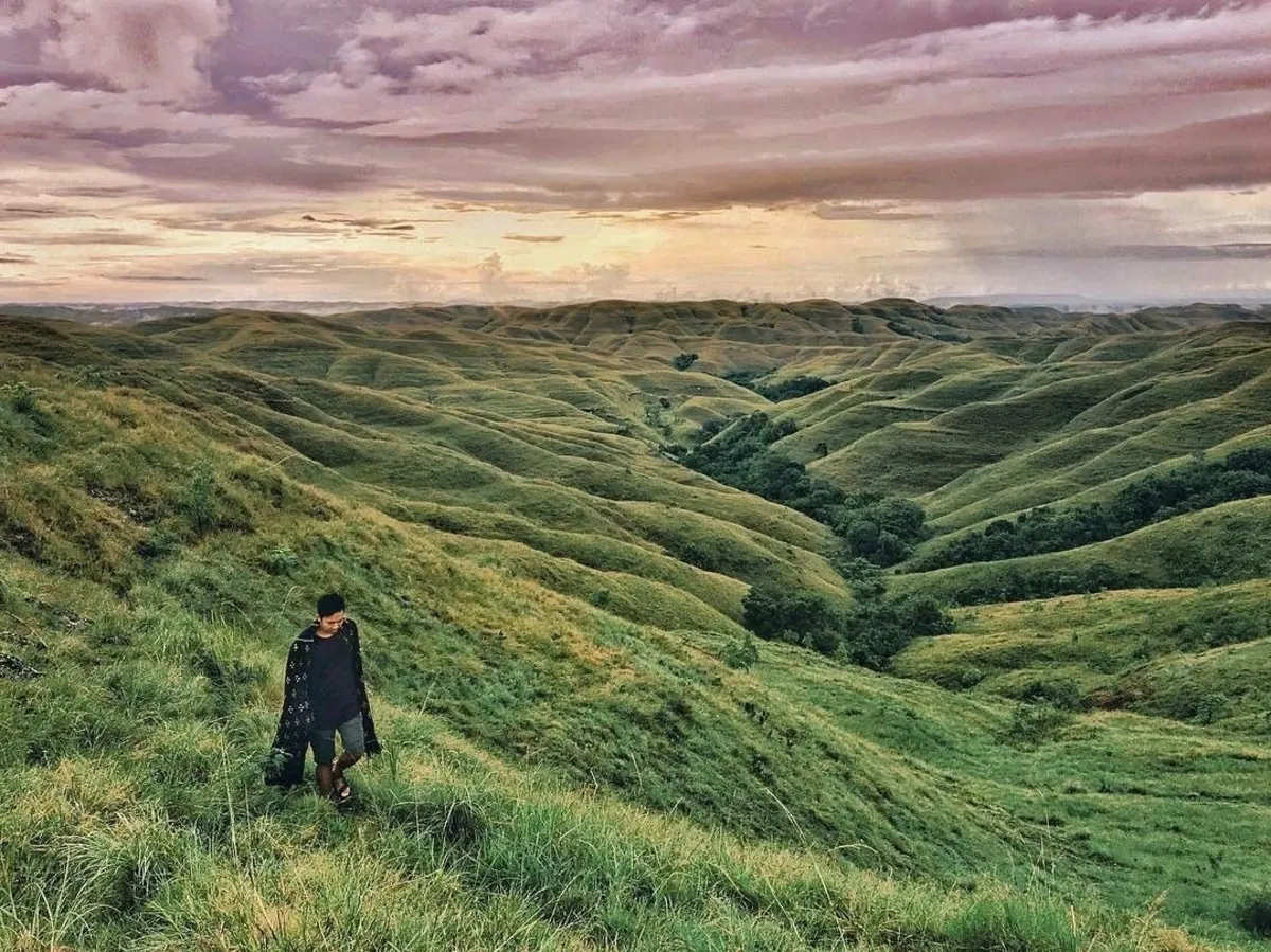 tour guide sumba